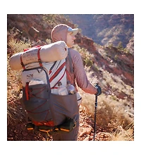 Near Zero The Dean Hiking Backpack 60L