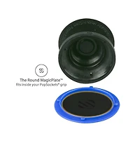 Scosche MagicMount Pro Dash Mount for PopSockets