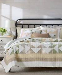 Charter Club Woodland Patchwork Quilt Sets Macys Exclusive