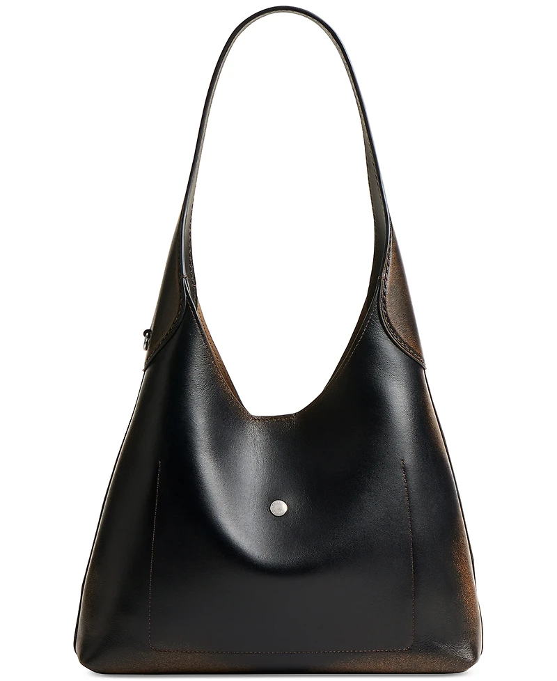 Coach Brooklyn Small Leather Shoulder Bag 28