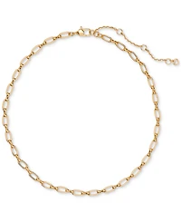 kate spade new york One A Million Chain Charm Necklace, 16" + 3" extender