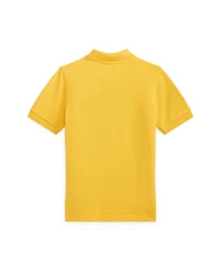 Polo Ralph Lauren Toddler and Little Boys Big Pony Cotton Mesh Polo Shirt