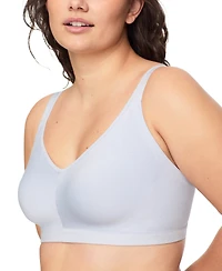 Warners Easy Does It Underarm-Smoothing with Seamless Stretch Wireless Lightly Lined Comfort Bra RM3911A