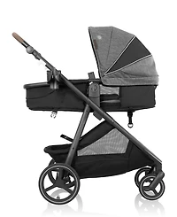 Evenflo Baby Shyft Intuiti Travel System with Revolve LiteMax Nxt Inc Car Seat