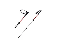 Naturehike 1pc Ultralight Trekking Pole - Adjustable Hiking Sticks w/Secure Lock, Eva Grip,4 Colors, 50-135cm (20-53in) for Adults & Kids