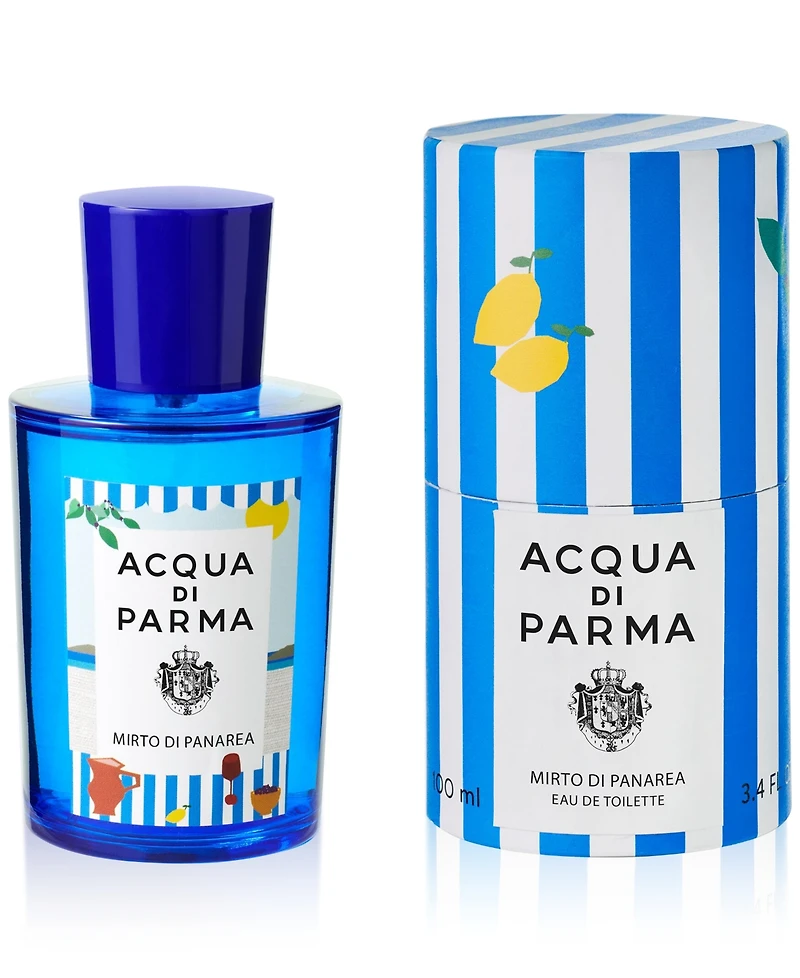 Acqua di Parma Mirto di Panarea Eau de Toilette Spray Summer Edition, 3.4 oz.