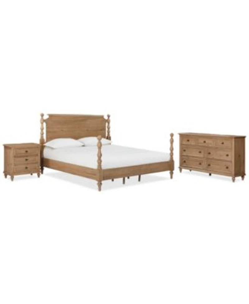 Willowmere Bedroom Collection Exclusively At Macys