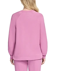 Skechers Women's Skechweave Elevate Long-Sleeve Crewneck Tee
