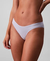 Calvin Klein Women's Low-Rise Bikini Underwear QD5126