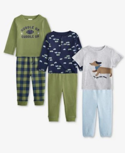 First Impressions Baby Boys Graphic T Shirts Jogger Pants Exclusively At Macys