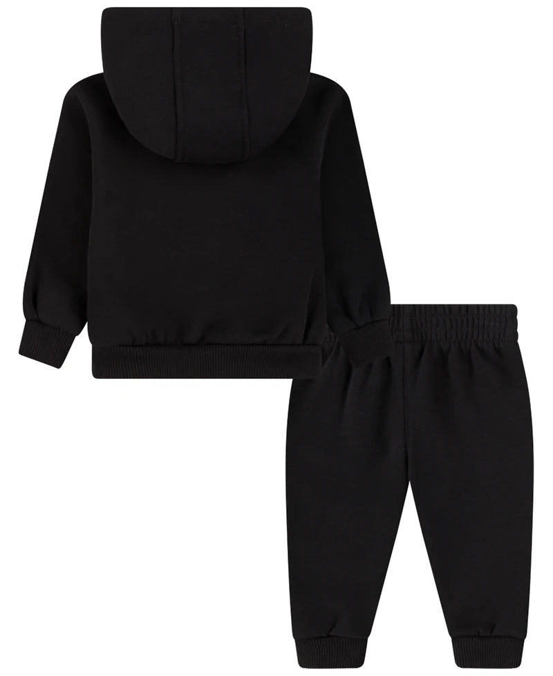 Nike Baby Boys 2-Piece Full-Zip Club Hoodie and Pants Set