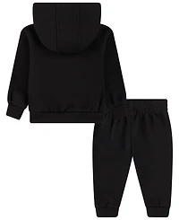 Nike Baby Boys 2-Piece Full-Zip Club Hoodie and Pants Set