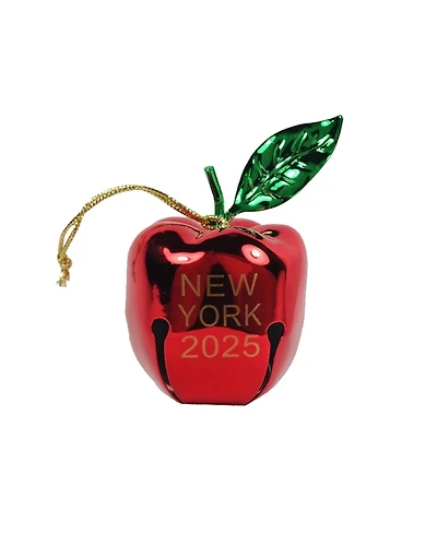 Kurt Adler New York 2025 Apple Ornament