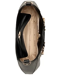 Guess Mimina Small Top Zip Crossbody Bag