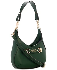 Guess Mimina Small Top Zip Crossbody Bag