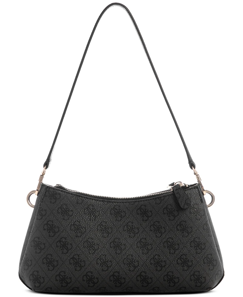 Guess Noelle Ii Small Three Compartment Crossbody