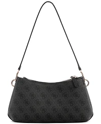 Guess Noelle Ii Small Three Compartment Crossbody