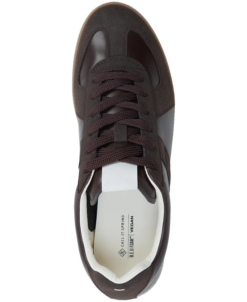 Call It Spring Men's Tenor Low Top Sneakers
