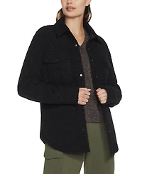 Skechers Women's GoWalk Sherpa Shacket