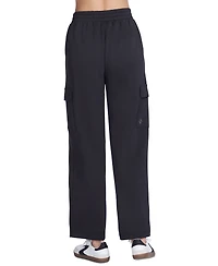 Skechers Women's Skechluxe Elevate Cargo Pants