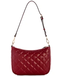 Guess Tinsley Medium Quilted Shoulder Bag