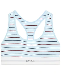 Calvin Klein Women's Lightly Lined Bralette QF8018