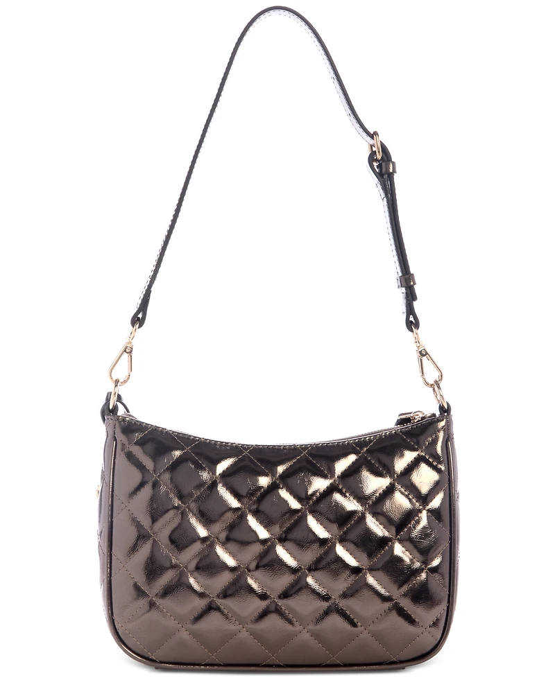 Guess Tinsley Medium Quilted Shoulder Bag