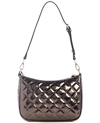 Guess Tinsley Medium Quilted Shoulder Bag