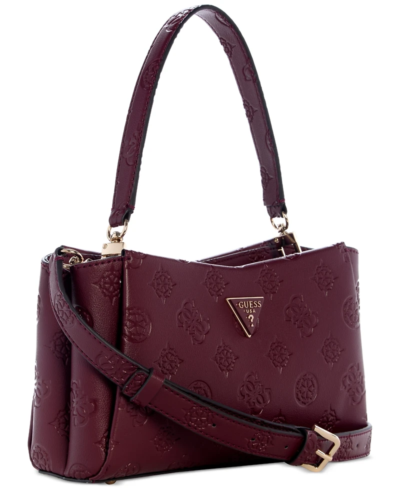 Guess Tisha Small Logo Crossbody Bag