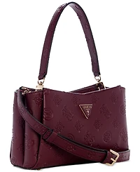 Guess Tisha Small Logo Crossbody Bag
