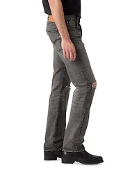 Levi's Men's 501 Original Fit Button Fly Non-Stretch Jeans