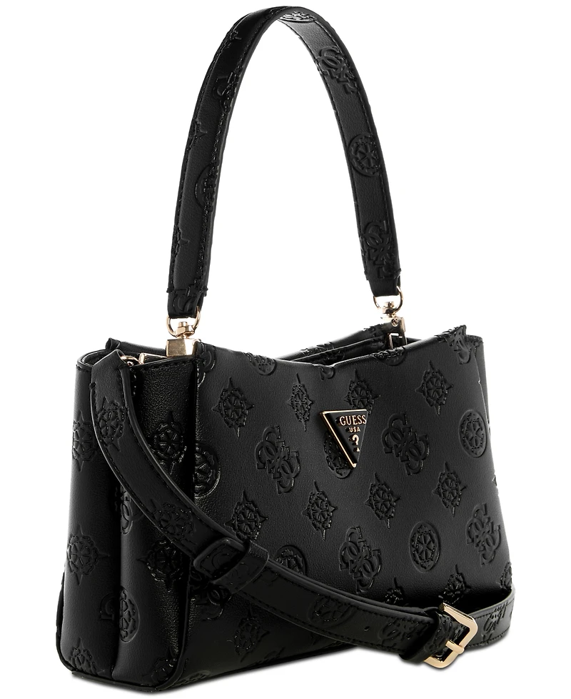 Guess Tisha Small Logo Crossbody Bag