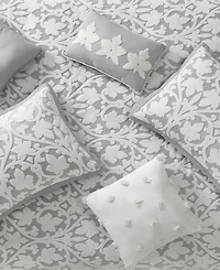 Stratford Park Adissa Floral 7-Pc. Comforter Set