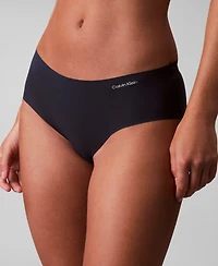 Calvin Klein Women's Invisibles 3-Pack Hipster Underwear QD3559