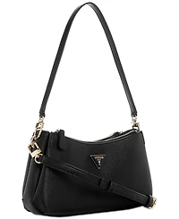 Guess Noelle Ii Small Three Compartment Crossbody
