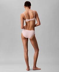 Calvin Klein Women's Bonded Flex Bikini Underwear QD3960