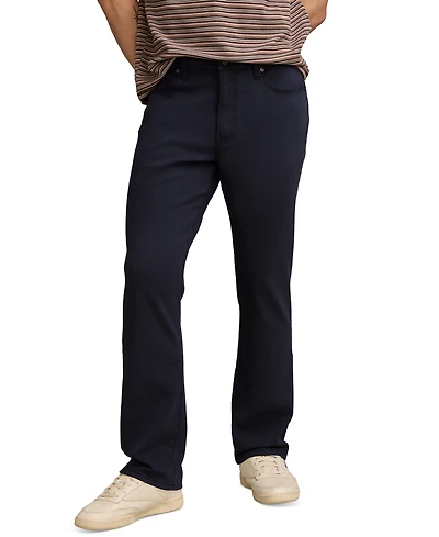 Lucky Brand Men's 410 Athletic Fit Straight Leg Jeans