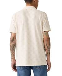 Levi's Men's Housemark Regular Fit Short Sleeve Polo Shirt
