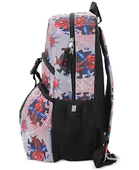 Spider-Man Toddler & Little Kids Backpack & Lunch Bag Set