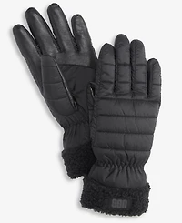 Ugg fluff Cuff Gloves
