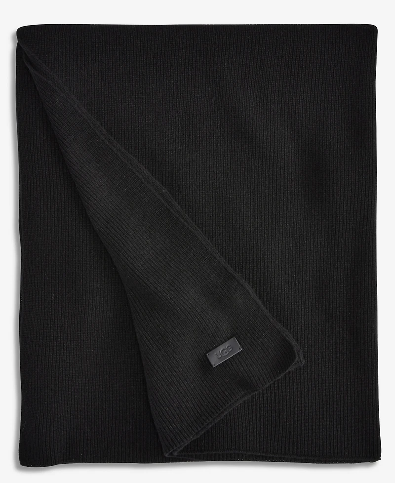 Ugg Luxe Wool & Cashmere Blanket Scarf