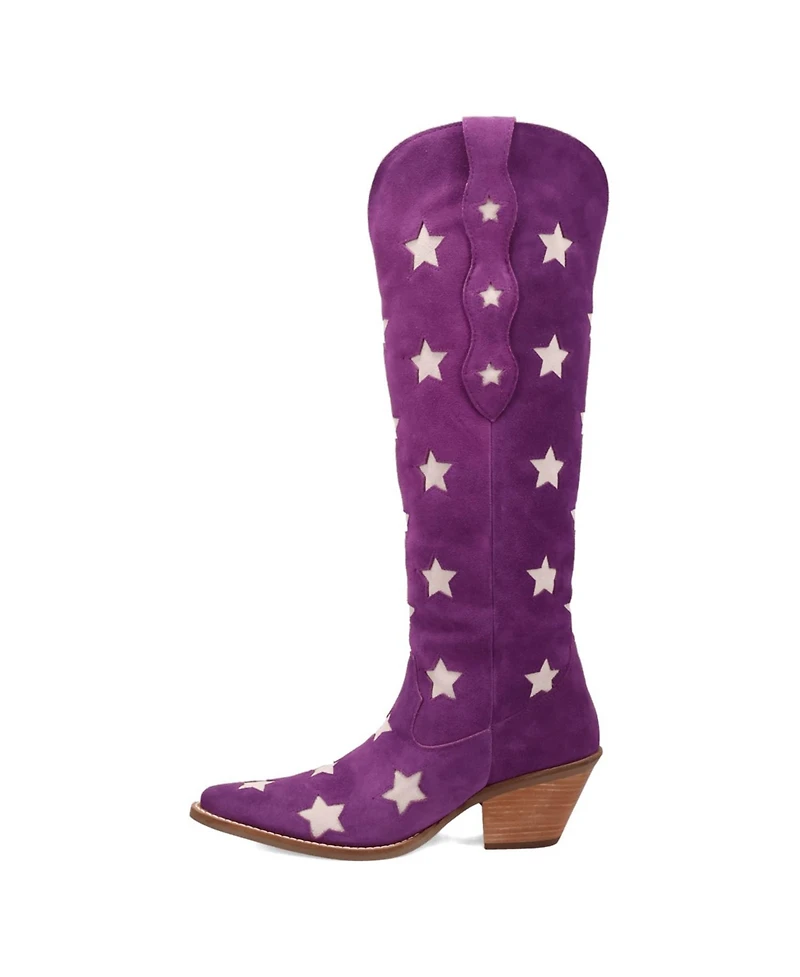 Dingo Women's Super Star Suede Boot