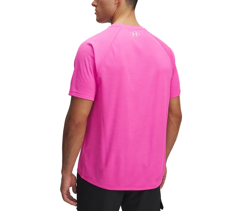 Under Armour Men's Ua Tech Textured Performance T-Shirt