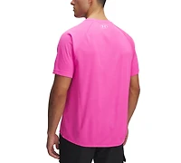 Under Armour Men's Ua Tech Textured Performance T-Shirt