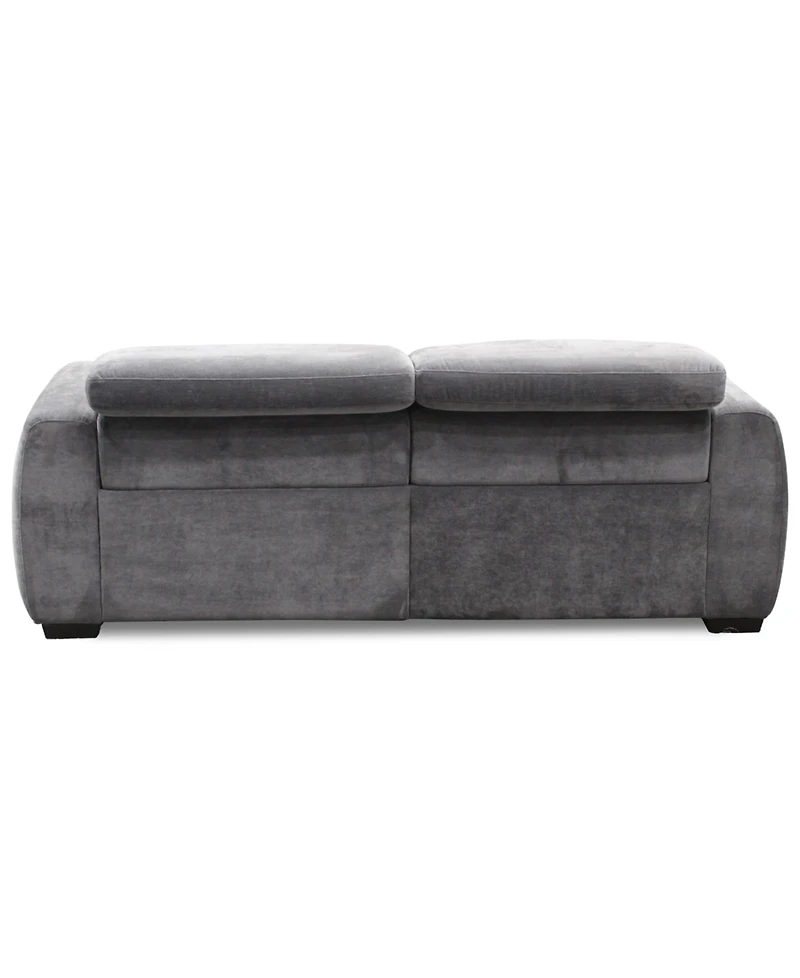 Brownell 2-Pc.Sofa Sectional with 2 Power Motion Chairs, Exclusively at Macy's