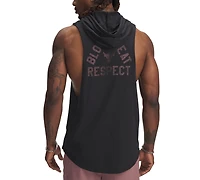 Under Armour Men's Project Rock Sleeveless Hoodie
