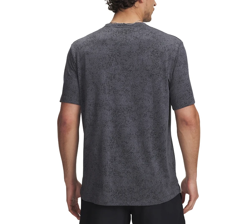 Under Armour Men's Ua Tech Pixelate T-Shirt