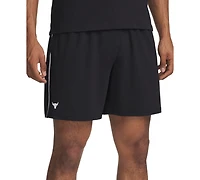 Under Armour Men's Project Rock Mesh Shorts
