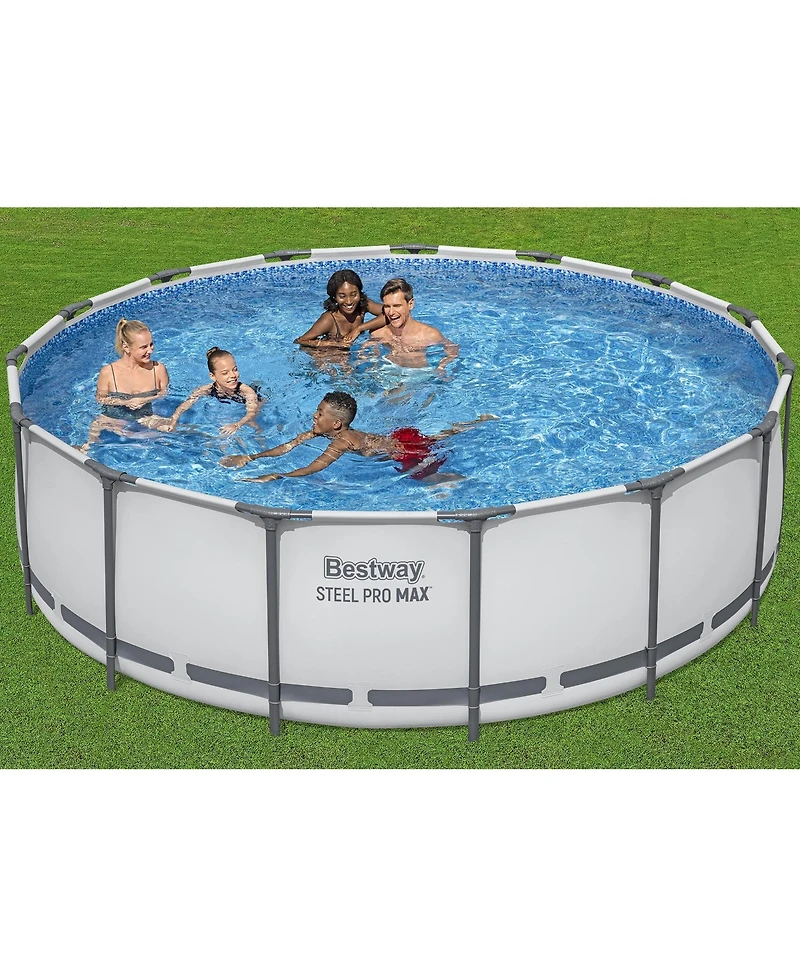 Steel Pro Max: Pool Set