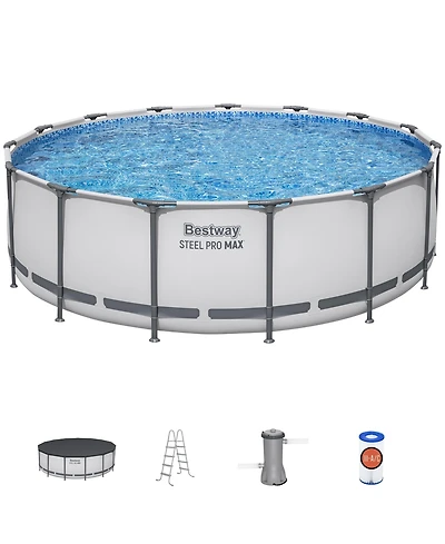 Steel Pro Max: Pool Set
